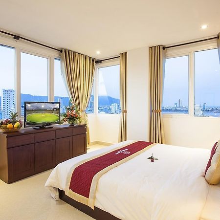 White Snow Hotel Da Nang Exterior photo