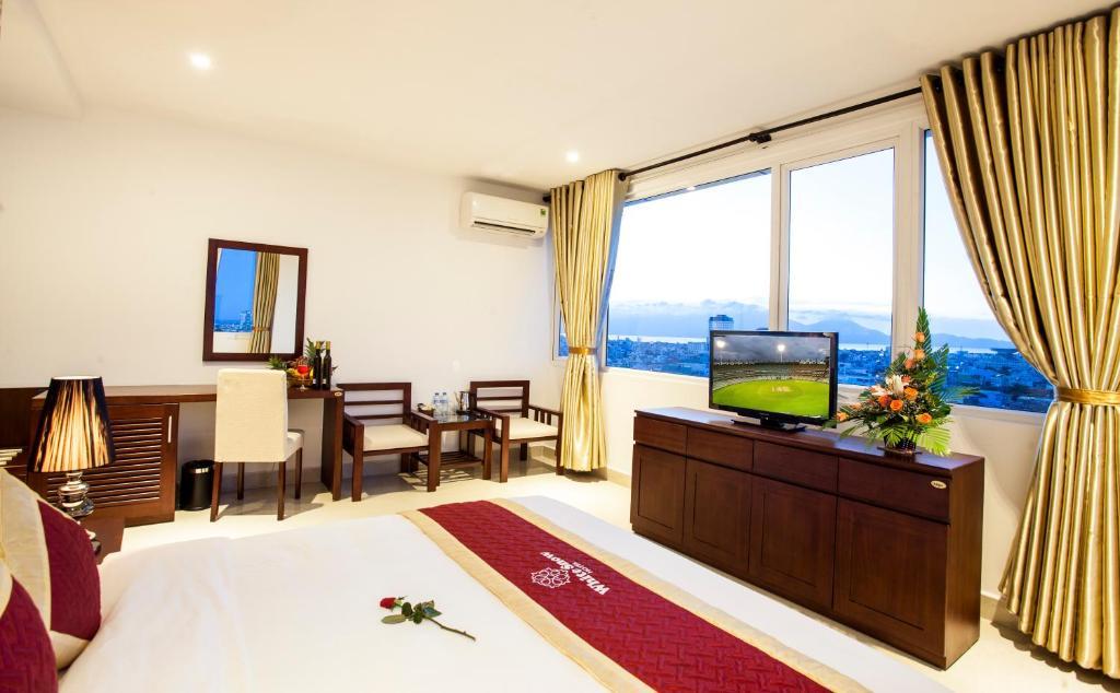 White Snow Hotel Da Nang Exterior photo