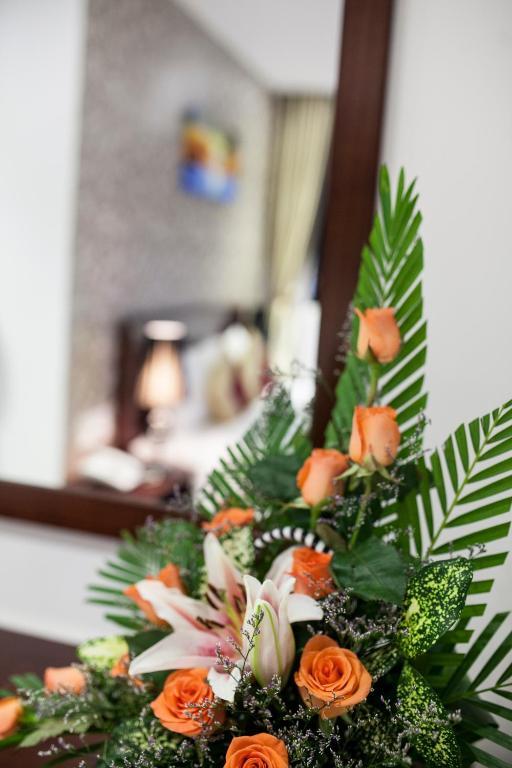 White Snow Hotel Da Nang Room photo