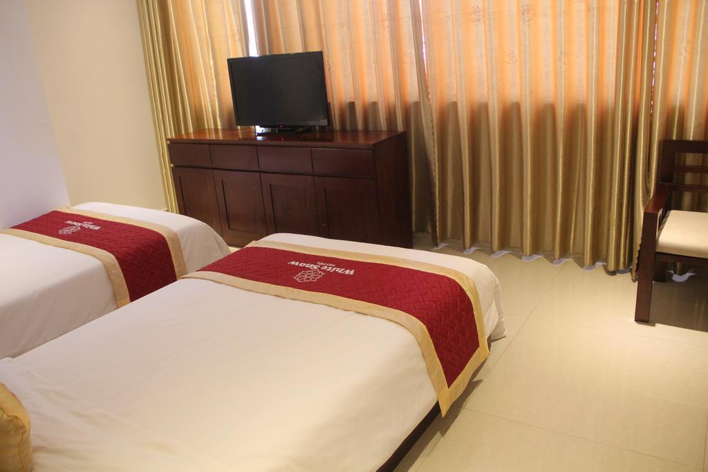White Snow Hotel Da Nang Exterior photo