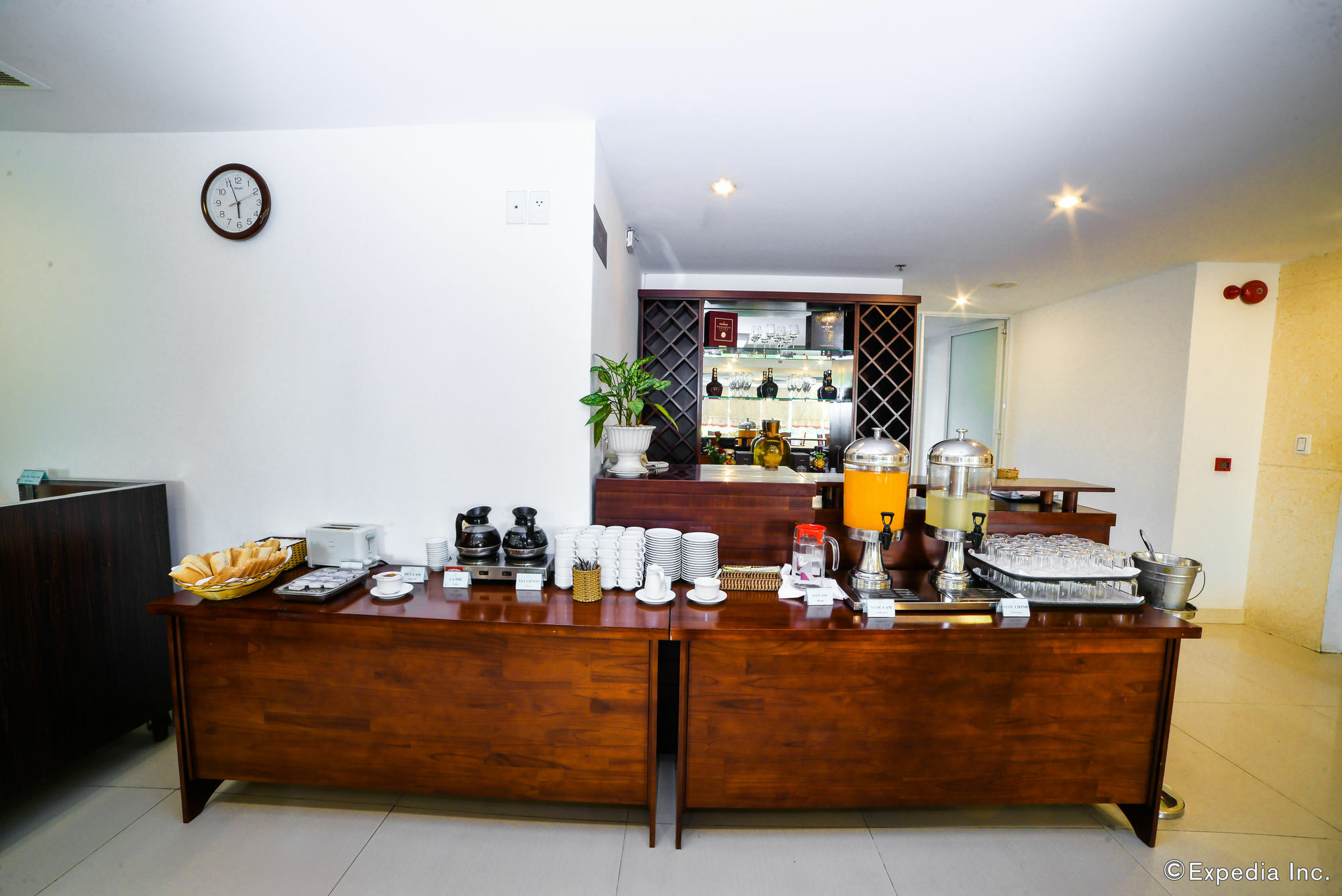 White Snow Hotel Da Nang Exterior photo