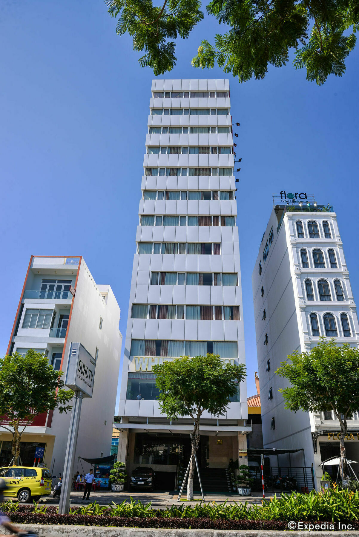 White Snow Hotel Da Nang Exterior photo