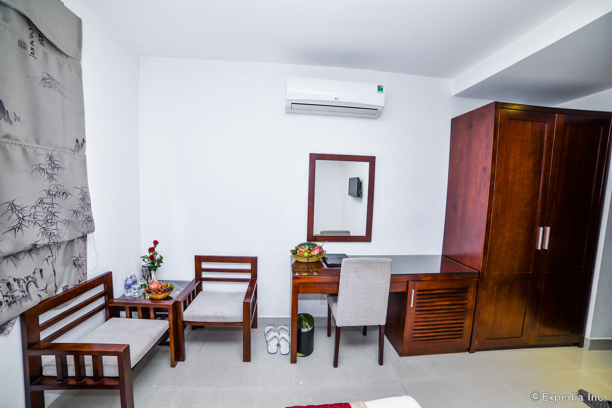 White Snow Hotel Da Nang Exterior photo