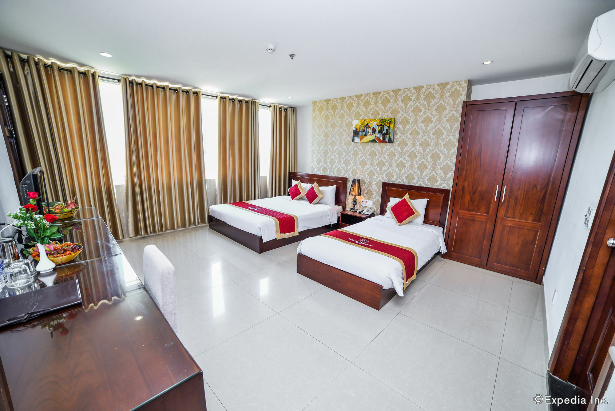 White Snow Hotel Da Nang Exterior photo
