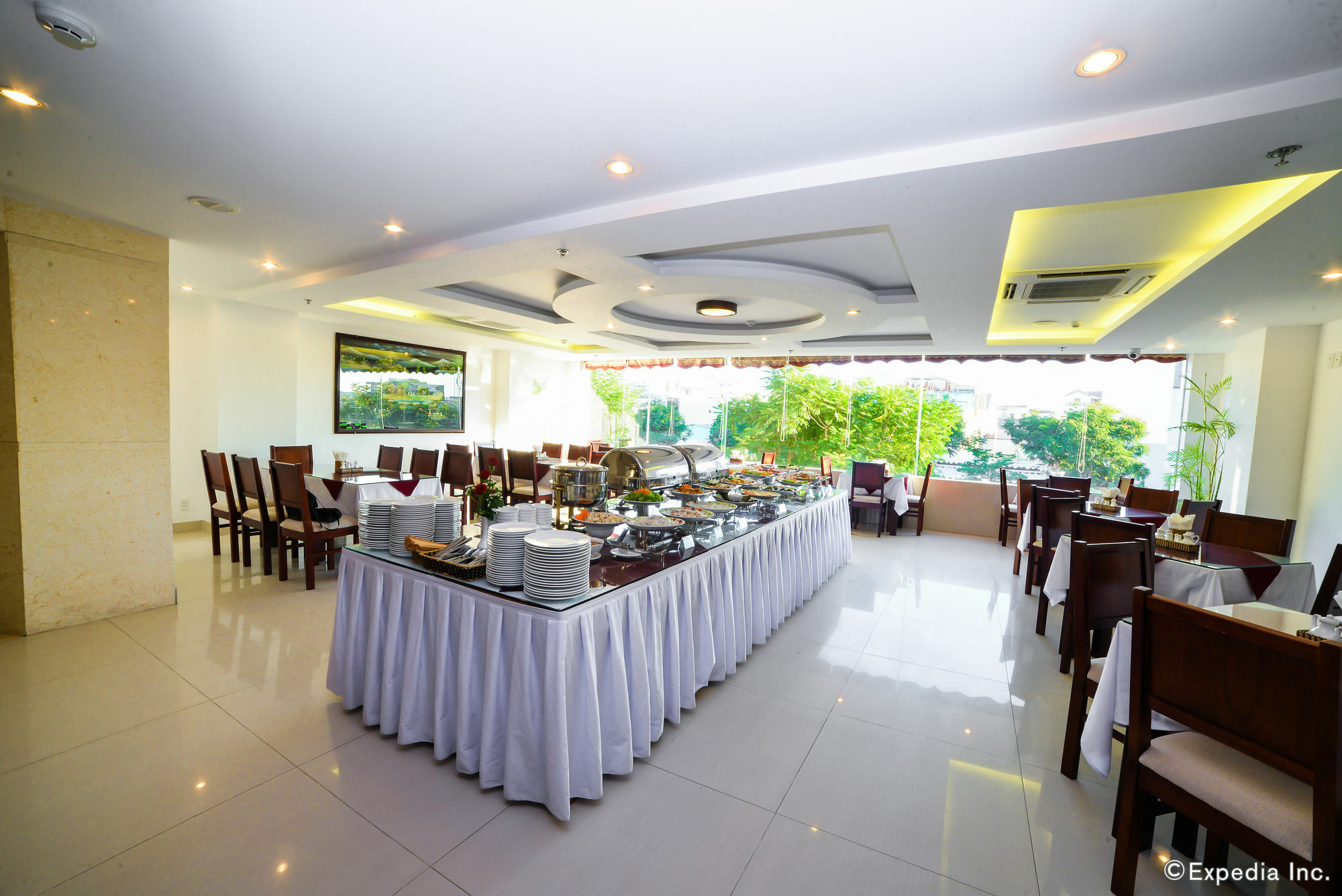White Snow Hotel Da Nang Exterior photo