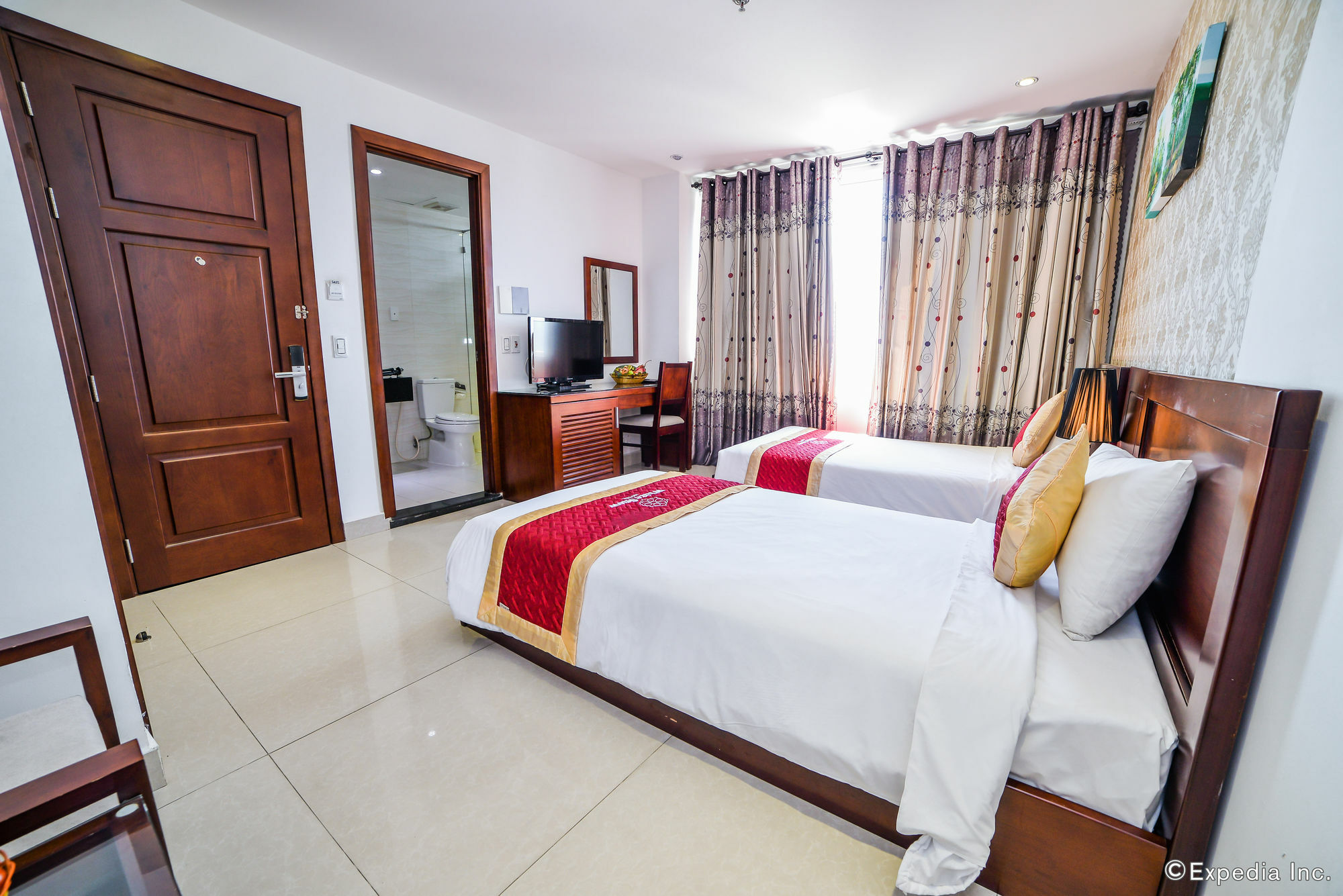 White Snow Hotel Da Nang Exterior photo