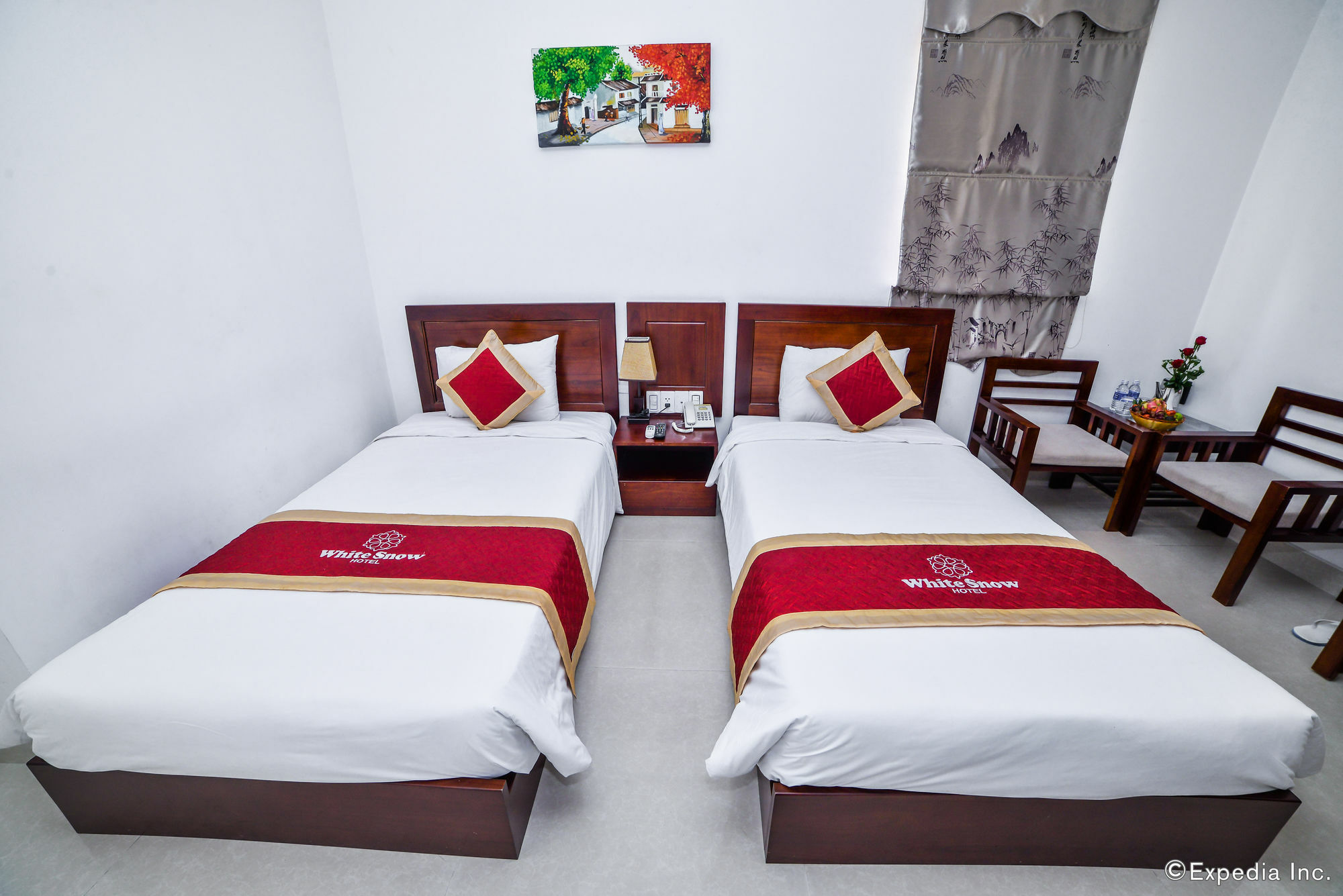 White Snow Hotel Da Nang Exterior photo