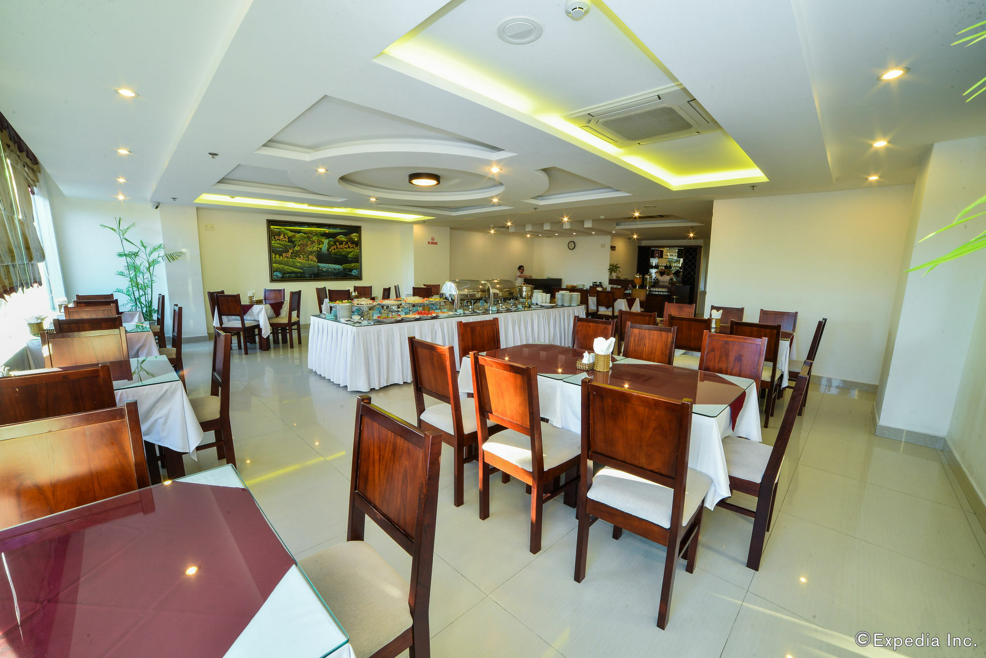 White Snow Hotel Da Nang Exterior photo